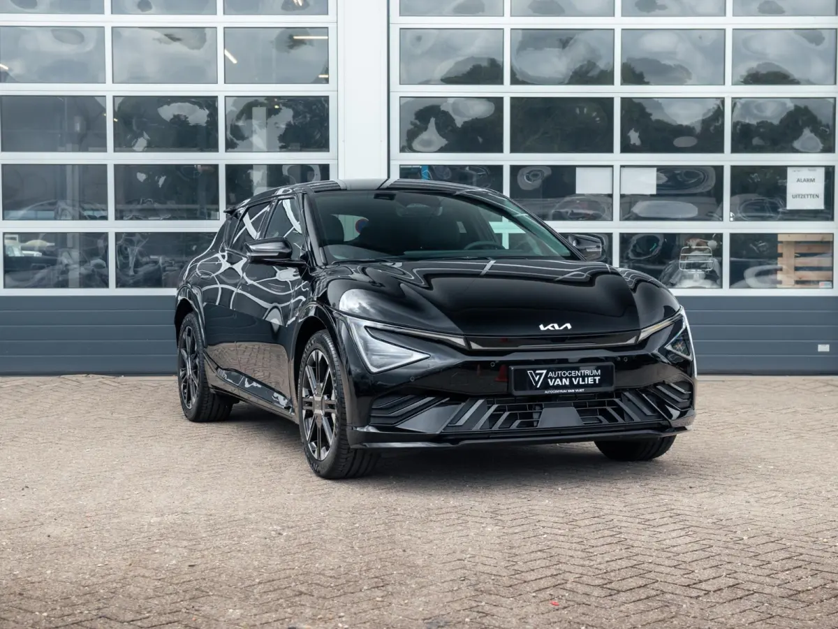 GT-Line Business Edition 84 kWh | Actieprijs* | Navi. | Clima. | Adapt. Cruise. | Stoel&Stuur Verwarming | GT-Line Vegan Leder Bekleding