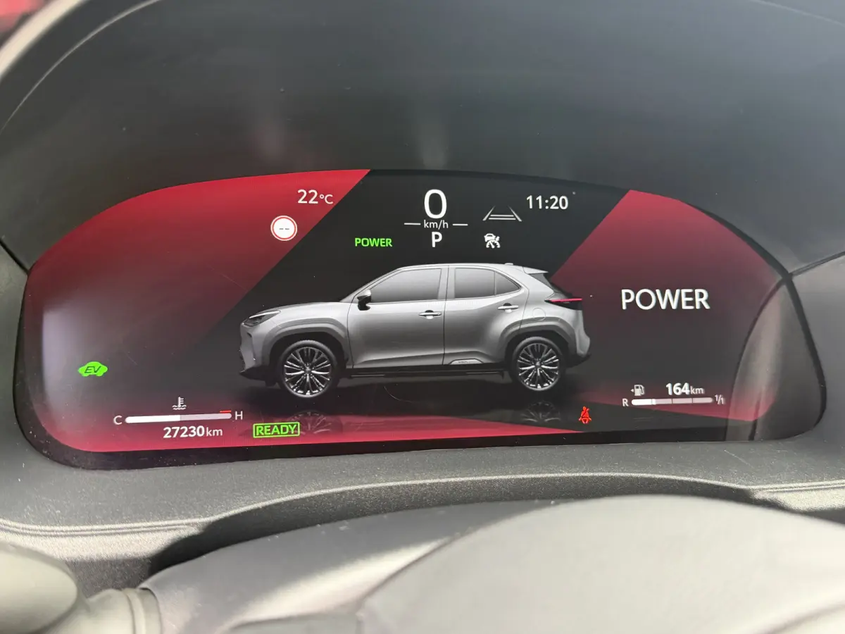 1.5 Hybrid 130 GR SPORT | Head-up display | Emotinal RED | 10 jr GARANTIE | Rijklaar!!