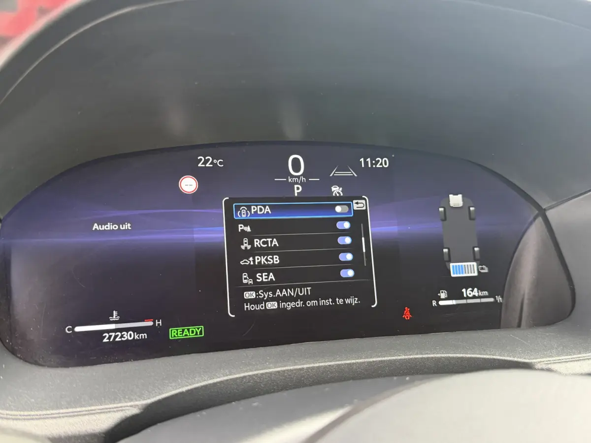 1.5 Hybrid 130 GR SPORT | Head-up display | Emotinal RED | 10 jr GARANTIE | Rijklaar!!
