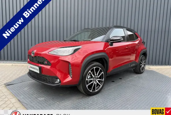 1.5 Hybrid 130 GR SPORT | Head-up display | Emotinal RED | 10 jr GARANTIE | Rijklaar!!