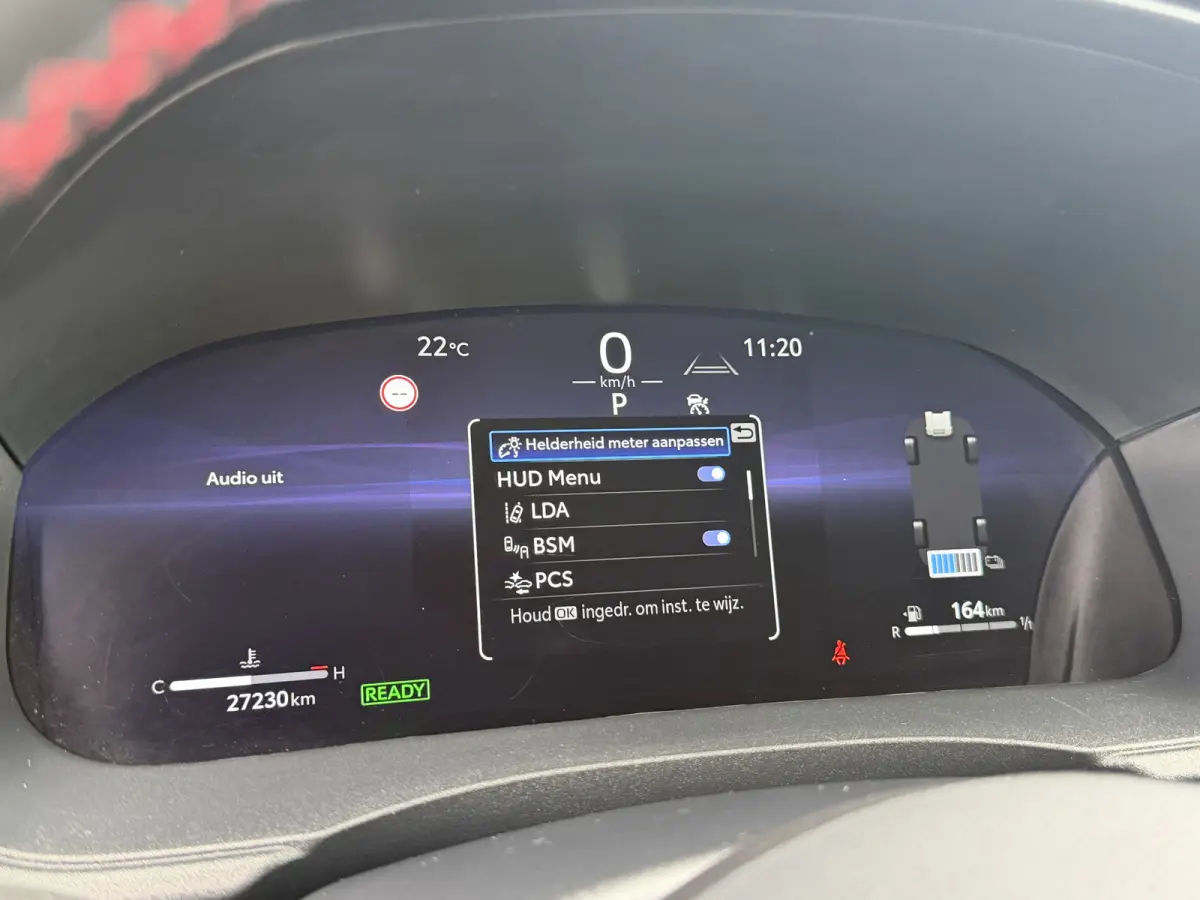 1.5 Hybrid 130 GR SPORT | Head-up display | Emotinal RED | 10 jr GARANTIE | Rijklaar!!