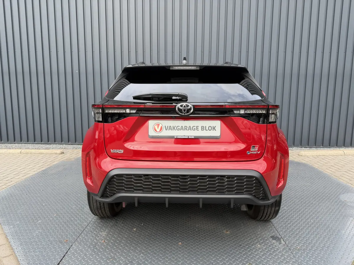 1.5 Hybrid 130 GR SPORT | Head-up display | Emotinal RED | 10 jr GARANTIE | Rijklaar!!