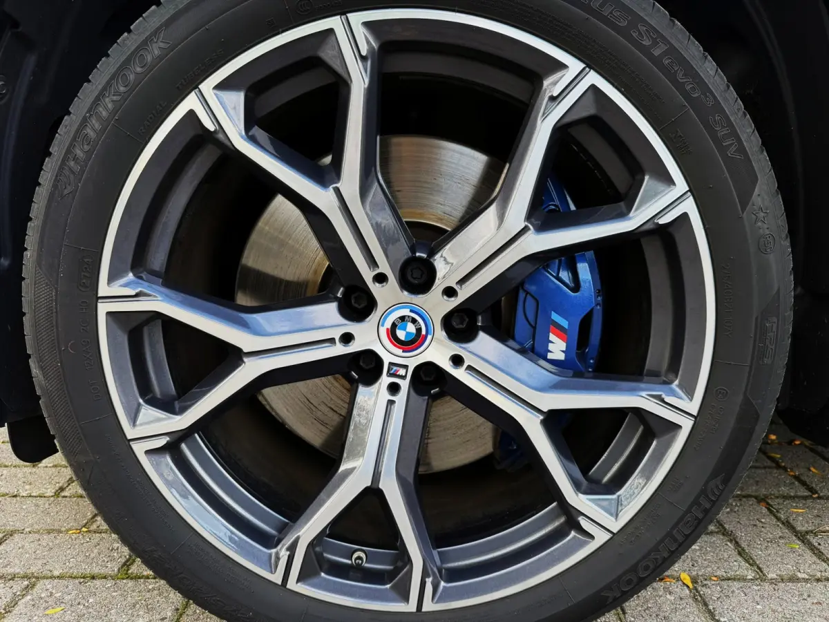 XDrive45e High Executive 361PK|NL Auto|Laser Light|ProfNavi|M-Pakket|Luchtvering|PANO|Adaptive|50e Editie|HUD|360C|Harman/K