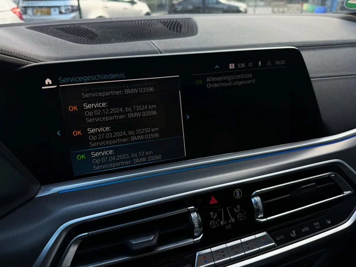 XDrive45e High Executive 361PK|NL Auto|Laser Light|ProfNavi|M-Pakket|Luchtvering|PANO|Adaptive|50e Editie|HUD|360C|Harman/K