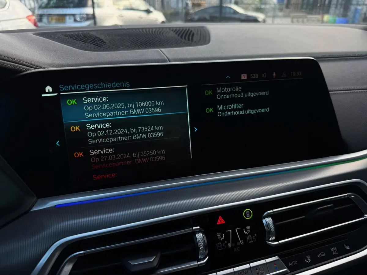 XDrive45e High Executive 361PK|NL Auto|Laser Light|ProfNavi|M-Pakket|Luchtvering|PANO|Adaptive|50e Editie|HUD|360C|Harman/K
