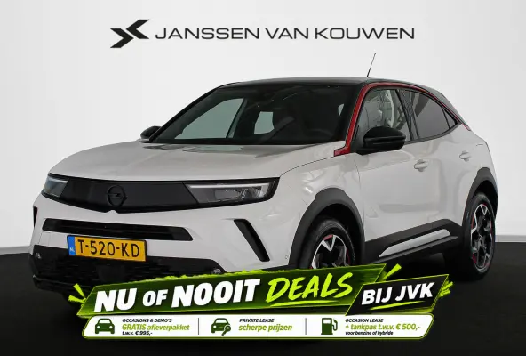 100pk Level 4 GS-Line Navigatie Achteruitrijcamera 18"