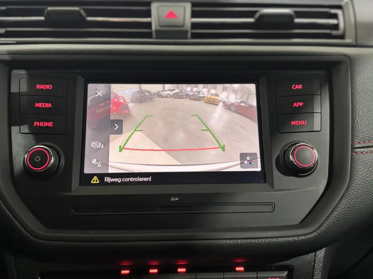 1.0 TSI FR|CARPLAY|CAMERA|AUTOMAAT|DIGITAL DASH
