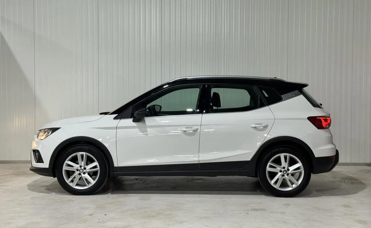1.0 TSI FR|CARPLAY|CAMERA|AUTOMAAT|DIGITAL DASH