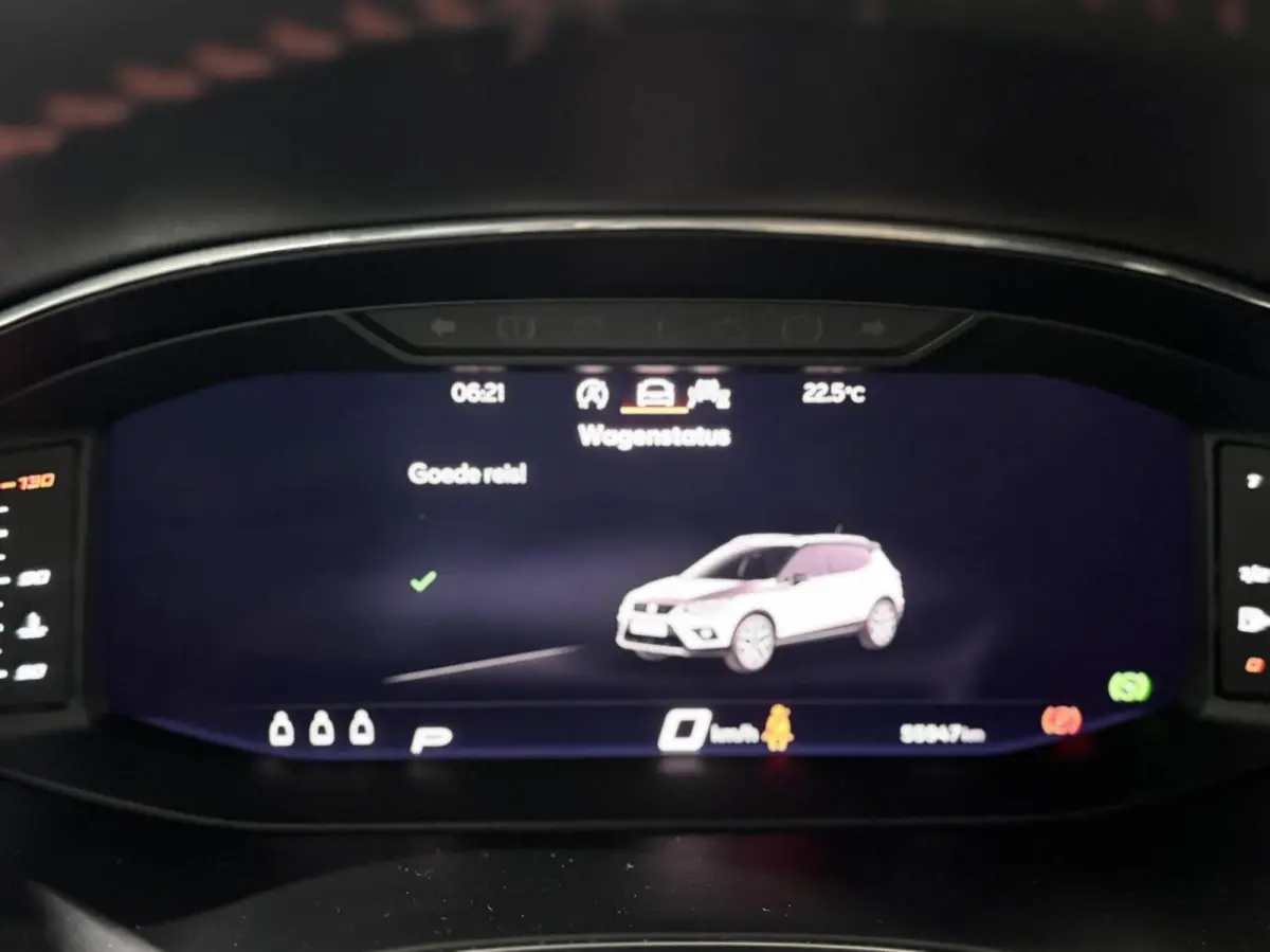 1.0 TSI FR|CARPLAY|CAMERA|AUTOMAAT|DIGITAL DASH