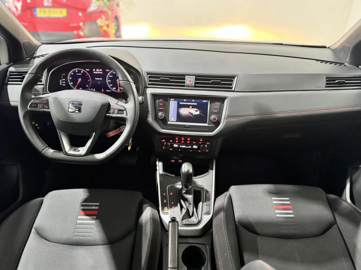 1.0 TSI FR|CARPLAY|CAMERA|AUTOMAAT|DIGITAL DASH