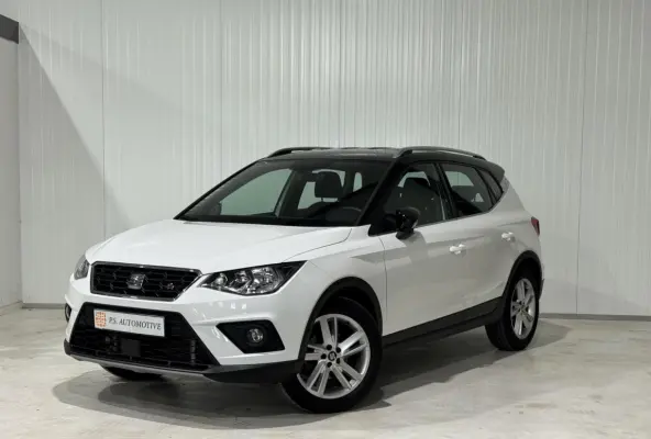 1.0 TSI FR|CARPLAY|CAMERA|AUTOMAAT|DIGITAL DASH