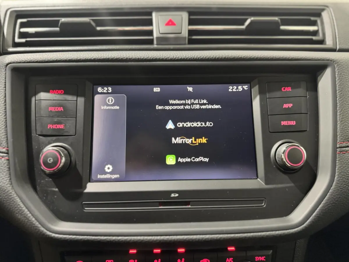 1.0 TSI FR|CARPLAY|CAMERA|AUTOMAAT|DIGITAL DASH