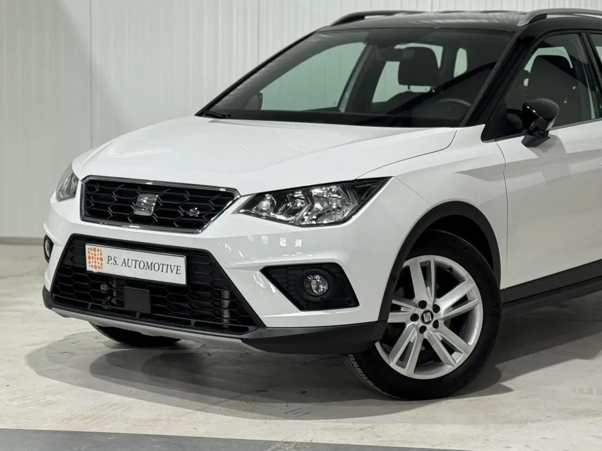 1.0 TSI FR|CARPLAY|CAMERA|AUTOMAAT|DIGITAL DASH