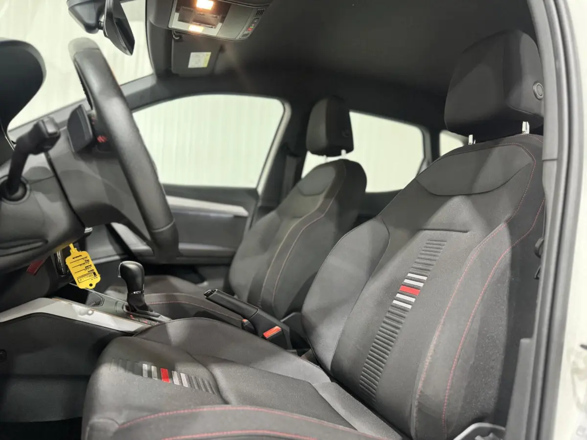 1.0 TSI FR|CARPLAY|CAMERA|AUTOMAAT|DIGITAL DASH