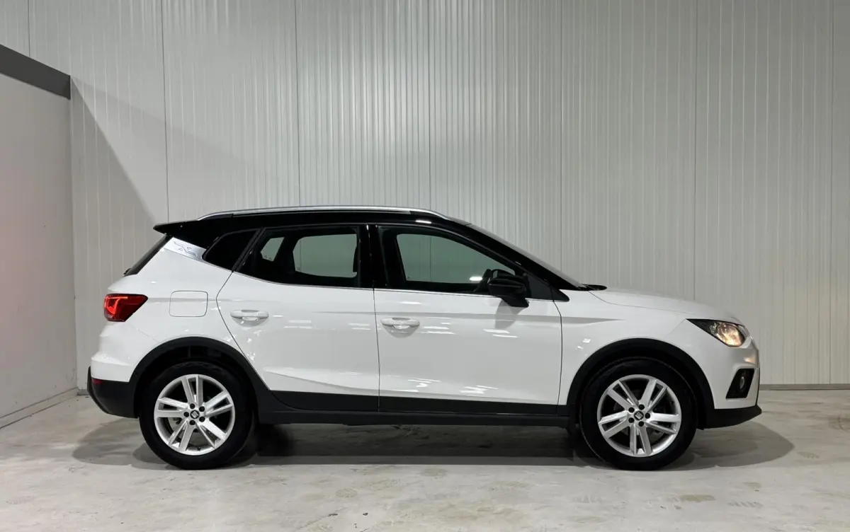 1.0 TSI FR|CARPLAY|CAMERA|AUTOMAAT|DIGITAL DASH