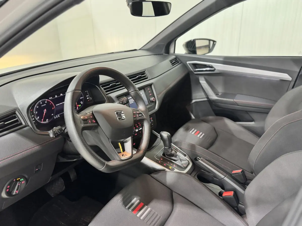 1.0 TSI FR|CARPLAY|CAMERA|AUTOMAAT|DIGITAL DASH