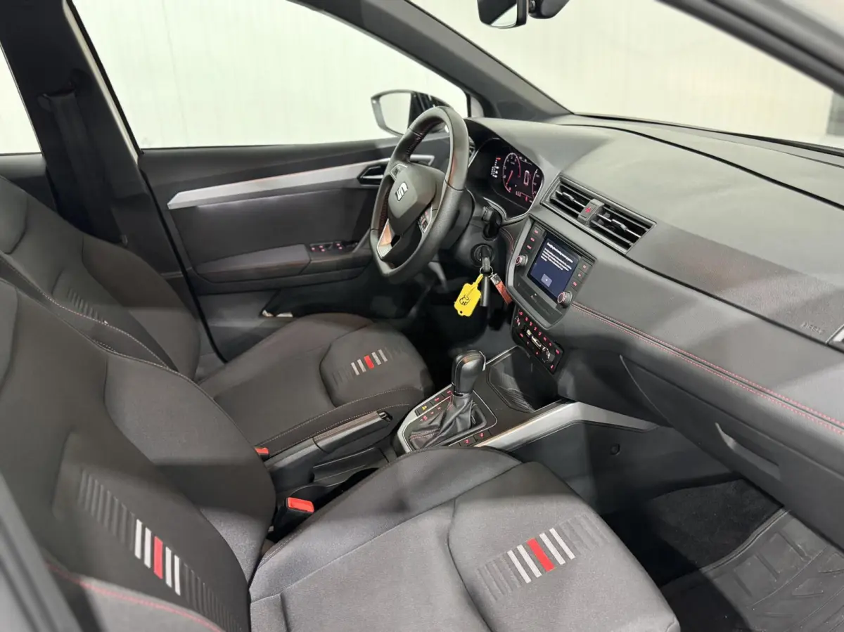 1.0 TSI FR|CARPLAY|CAMERA|AUTOMAAT|DIGITAL DASH