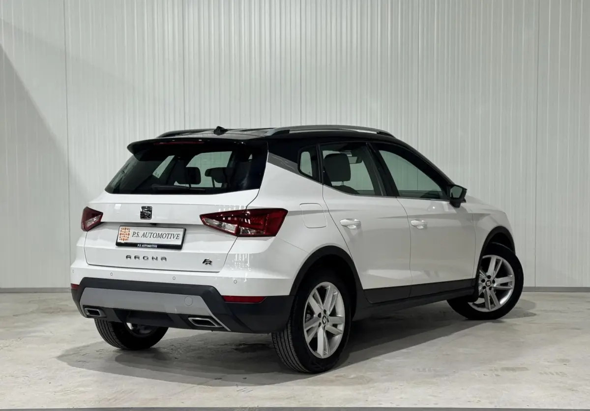 1.0 TSI FR|CARPLAY|CAMERA|AUTOMAAT|DIGITAL DASH