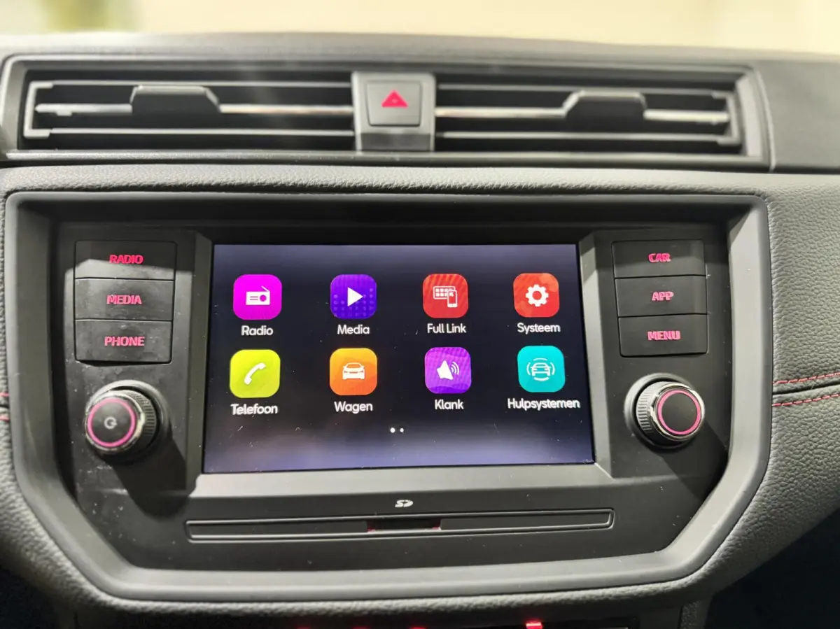 1.0 TSI FR|CARPLAY|CAMERA|AUTOMAAT|DIGITAL DASH