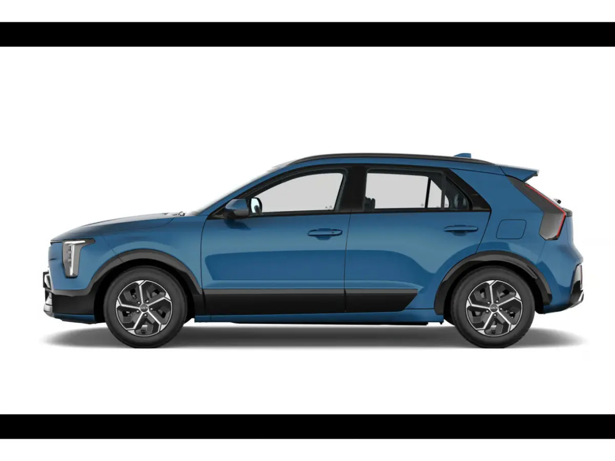 1.6 GDi Hybrid DynamicLine | Actieprijs* | Navi. | Clima. | Adapt. Cruise. | Achteruitrijcamera | Parkeersensoren | Dakrails