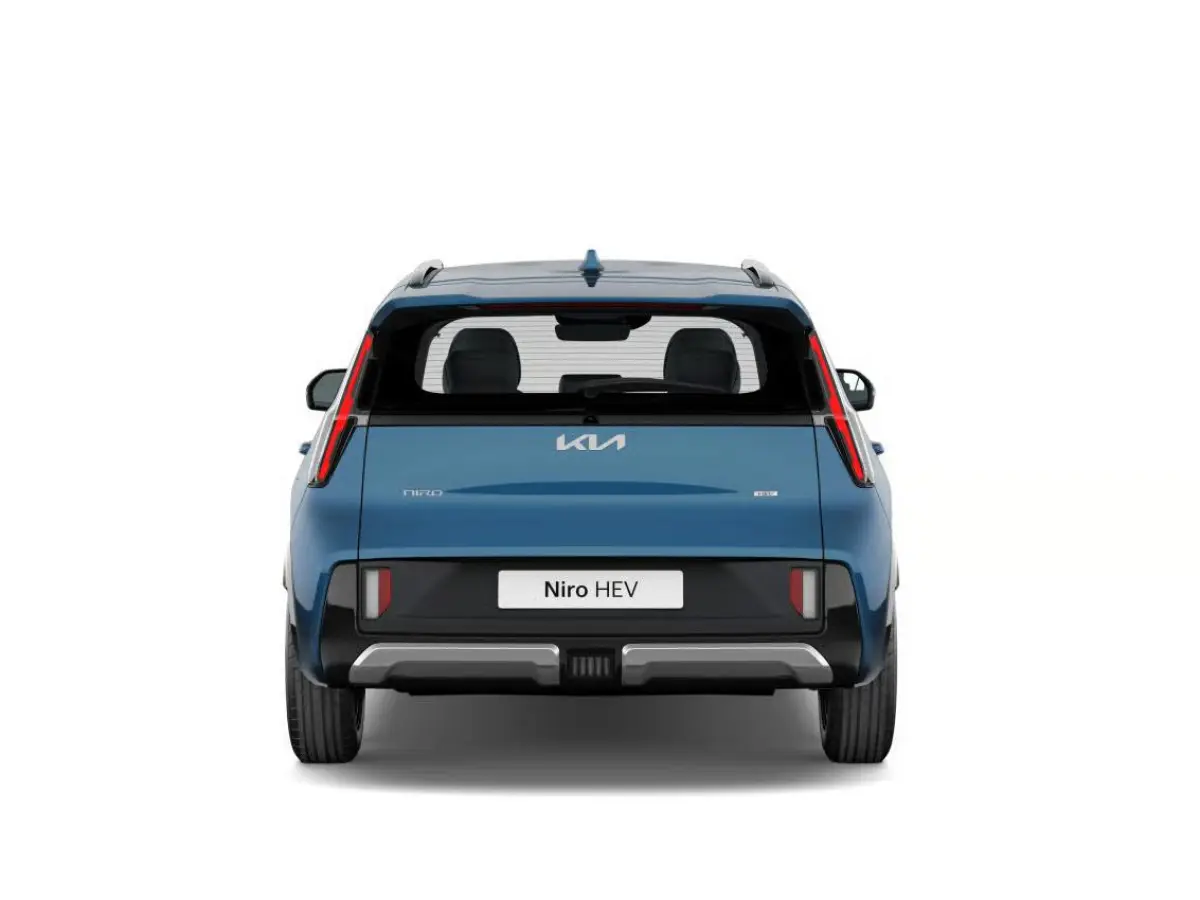 1.6 GDi Hybrid DynamicLine | Actieprijs* | Navi. | Clima. | Adapt. Cruise. | Achteruitrijcamera | Parkeersensoren | Dakrails