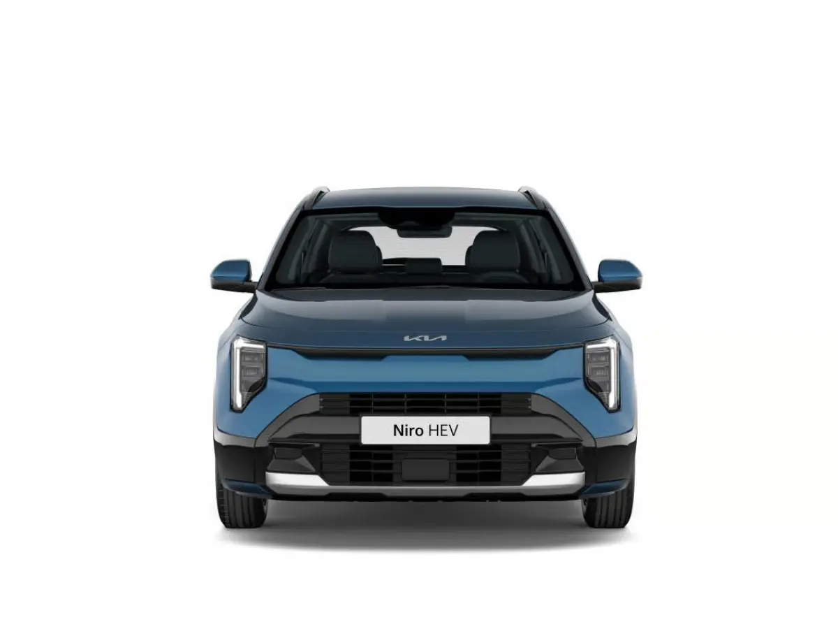 1.6 GDi Hybrid DynamicLine | Actieprijs* | Navi. | Clima. | Adapt. Cruise. | Achteruitrijcamera | Parkeersensoren | Dakrails