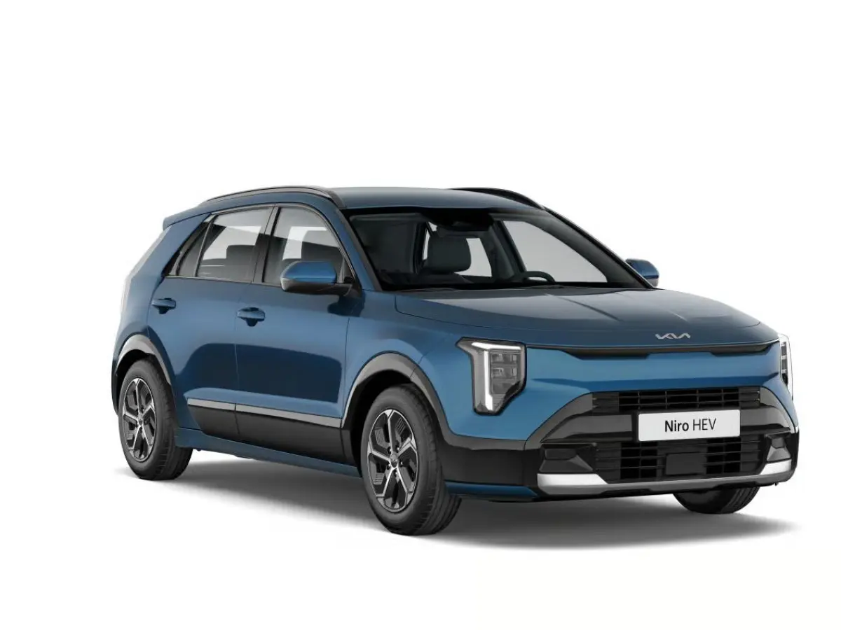 1.6 GDi Hybrid DynamicLine | Actieprijs* | Navi. | Clima. | Adapt. Cruise. | Achteruitrijcamera | Parkeersensoren | Dakrails