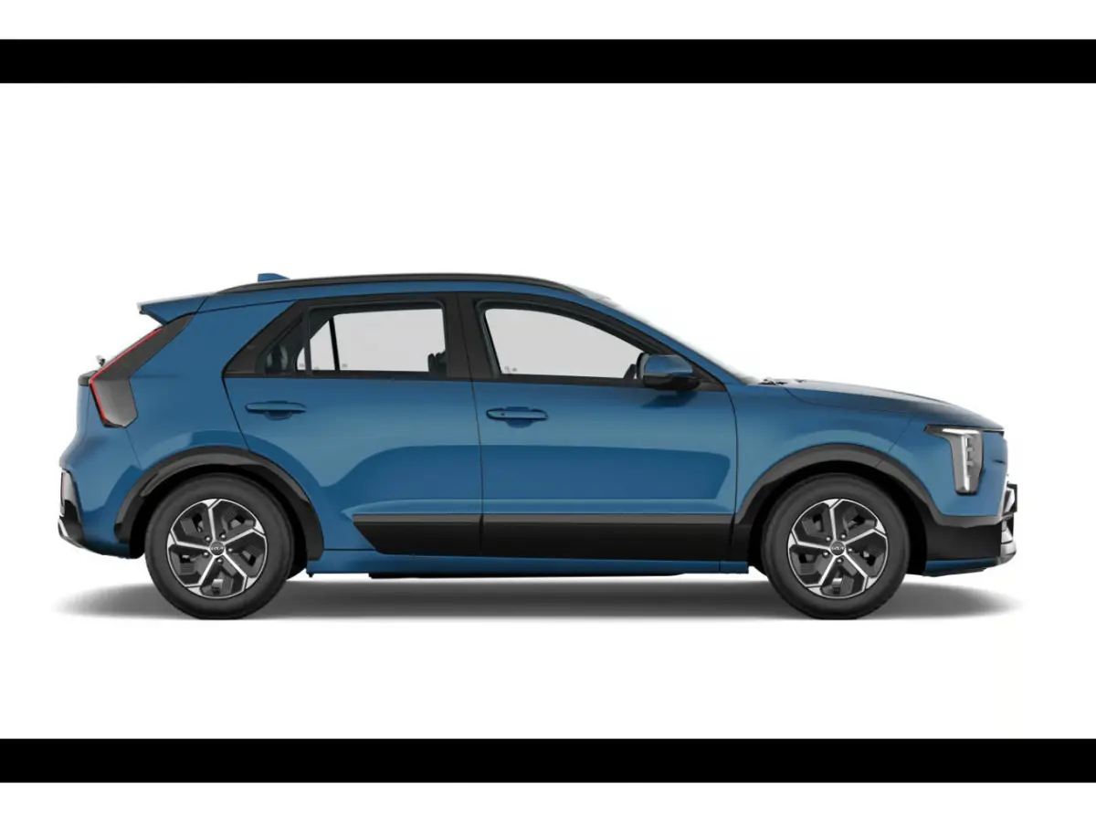 1.6 GDi Hybrid DynamicLine | Actieprijs* | Navi. | Clima. | Adapt. Cruise. | Achteruitrijcamera | Parkeersensoren | Dakrails