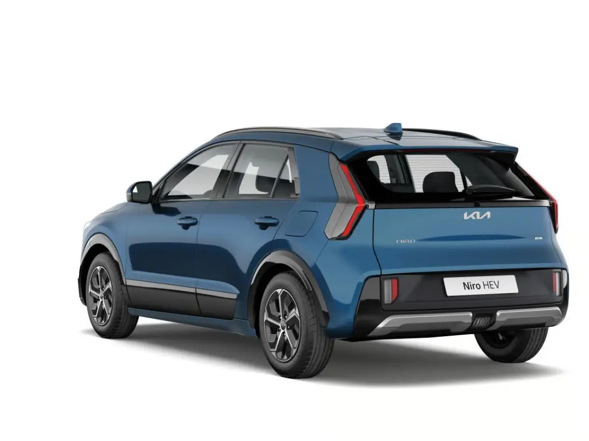 1.6 GDi Hybrid DynamicLine | Actieprijs* | Navi. | Clima. | Adapt. Cruise. | Achteruitrijcamera | Parkeersensoren | Dakrails