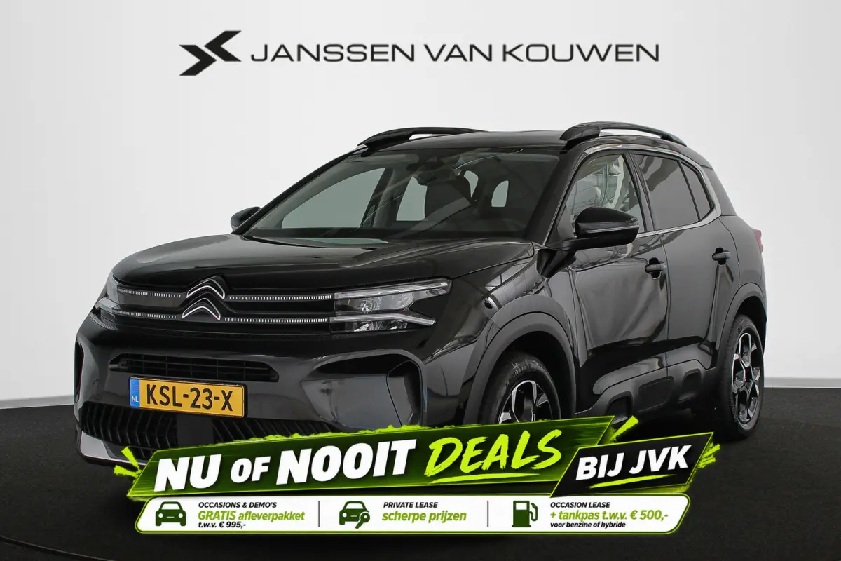 1.2 Hybrid 136 Max Stoelverwarming Achteruitrijcamera