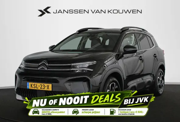 1.2 Hybrid 136 Max Stoelverwarming Achteruitrijcamera