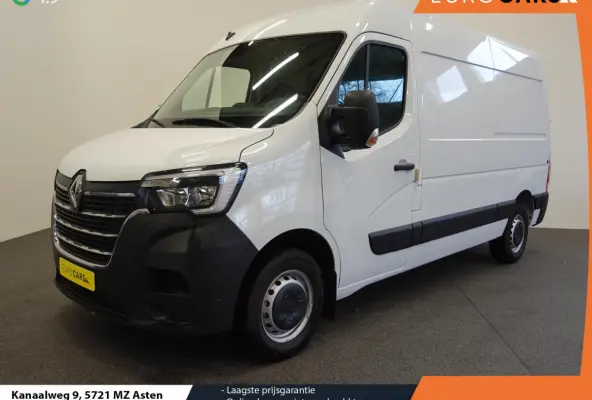 T33 2.3 dCi 135 L2H2 BPM VRIJ! Airco Cruise control Parkeersensoren Navigatie Trekhaak