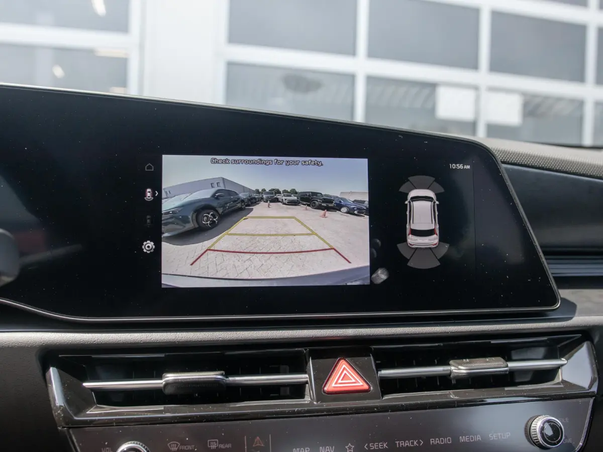 1.6 GDi Hybrid DynamicLine | Actieprijs* | Navi. | Clima. | Adapt. Cruise. | Achteruitrijcamera | Parkeersensoren | Dakrails
