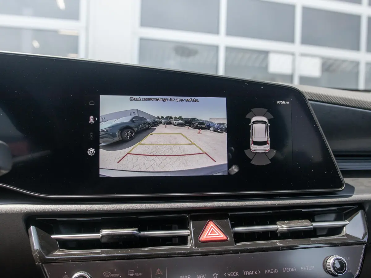 1.6 GDi Hybrid DynamicLine | Actieprijs* | Navi. | Clima. | Adapt. Cruise. | Achteruitrijcamera | Parkeersensoren | Dakrails