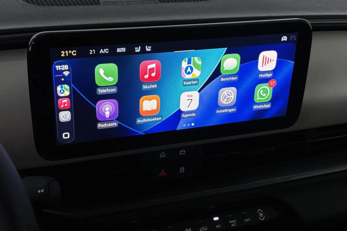 1.2 Hybrid La Prima Massage Adaptieve Cruise Control Stoelverwarming