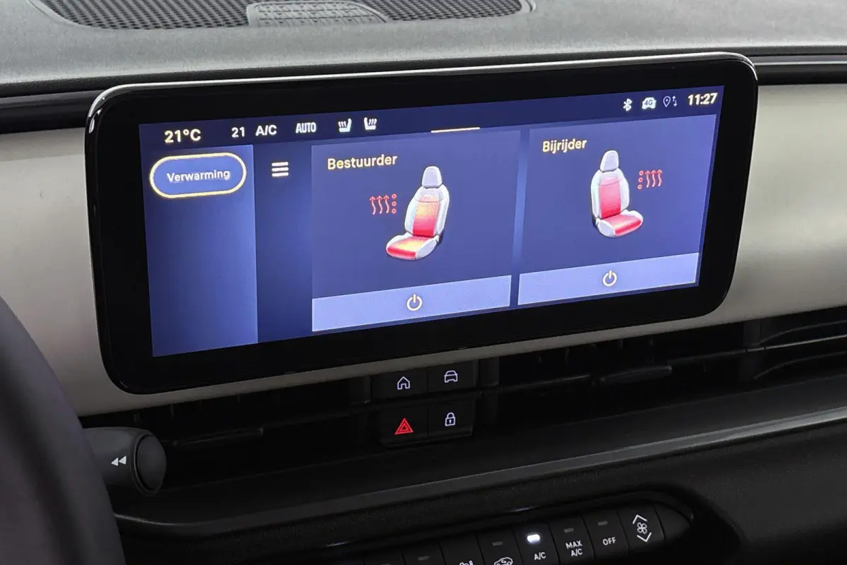 1.2 Hybrid La Prima Massage Adaptieve Cruise Control Stoelverwarming
