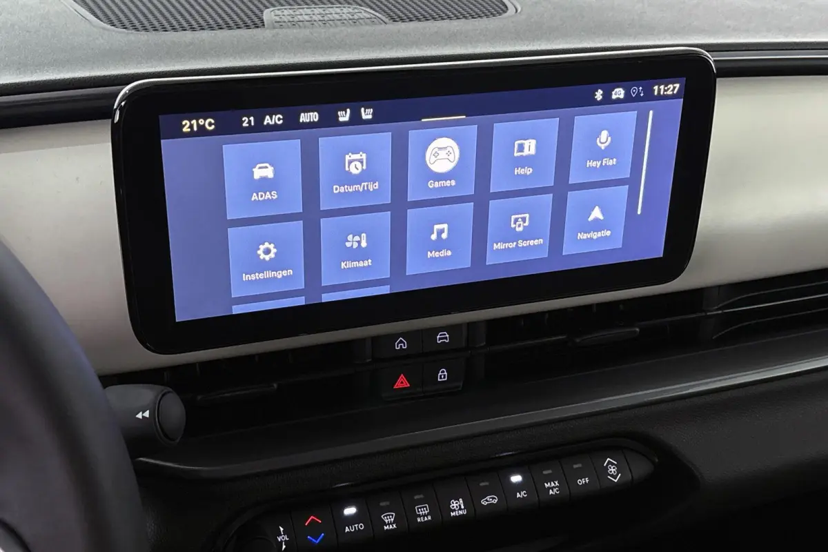 1.2 Hybrid La Prima Massage Adaptieve Cruise Control Stoelverwarming