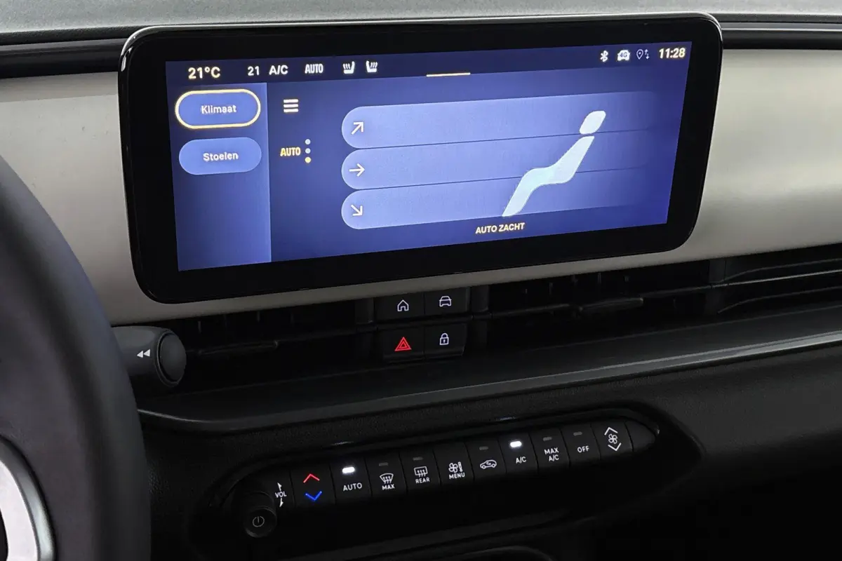 1.2 Hybrid La Prima Massage Adaptieve Cruise Control Stoelverwarming