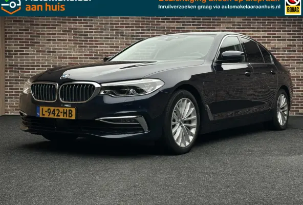 530e iPerformance High Executive Pano| Harman Kardon| 360 camera