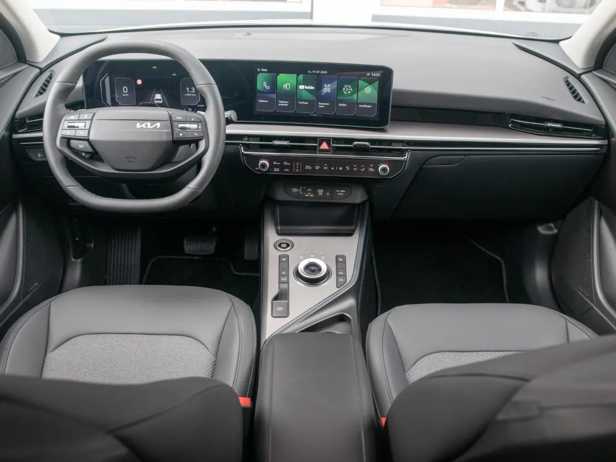 1.6 GDi Hybrid DynamicPlusLine | Actieprijs* | Navi. | Clima. | Adapt. Cruise. | Achteruitrijcamera | Parkeersensoren | Dodehoekassistentie | Stoel&Stuur Verwarming | Schuif-/Kanteldak