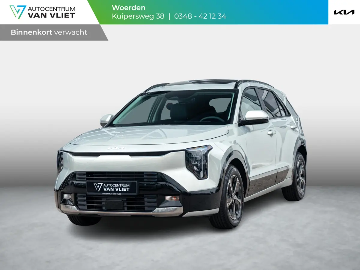 1.6 GDi Hybrid DynamicPlusLine | Actieprijs* | Navi. | Clima. | Adapt. Cruise. | Achteruitrijcamera | Parkeersensoren | Dodehoekassistentie | Stoel&Stuur Verwarming | Schuif-/Kanteldak