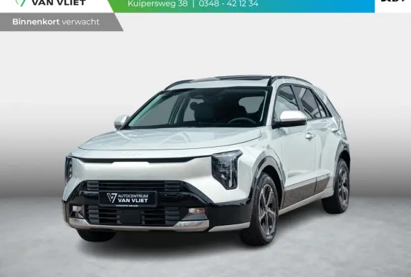 1.6 GDi Hybrid DynamicPlusLine | Actieprijs* | Navi. | Clima. | Adapt. Cruise. | Achteruitrijcamera | Parkeersensoren | Dodehoekassistentie | Stoel&Stuur Verwarming | Schuif-/Kanteldak
