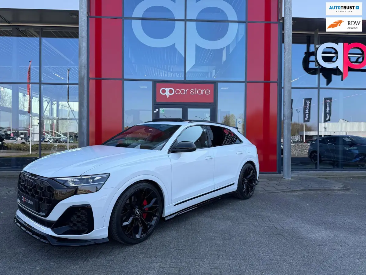 60 TFSI e quattro Pro Line S Competition