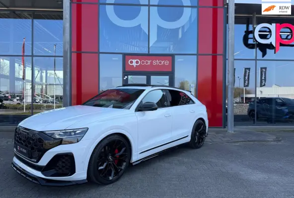 60 TFSI e quattro Pro Line S Competition