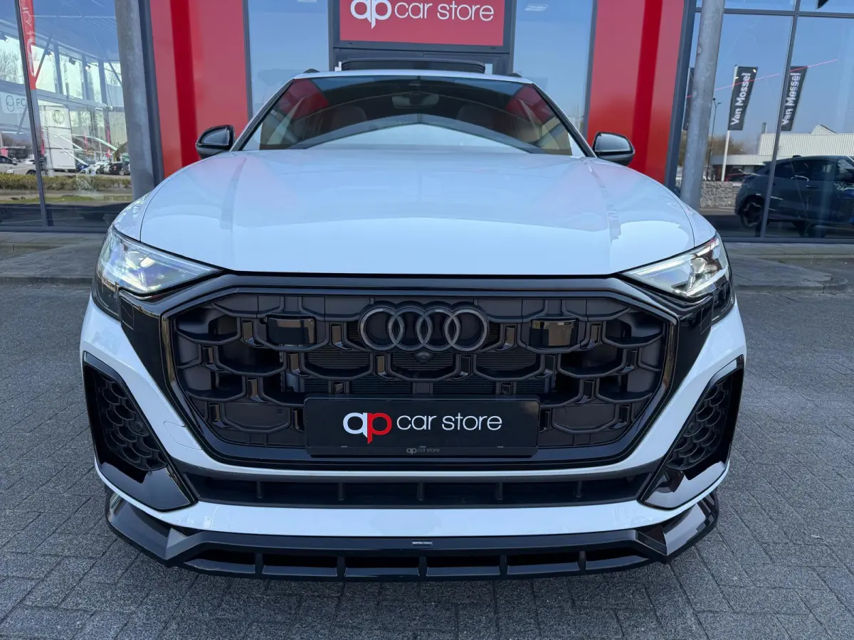 60 TFSI e quattro Pro Line S Competition