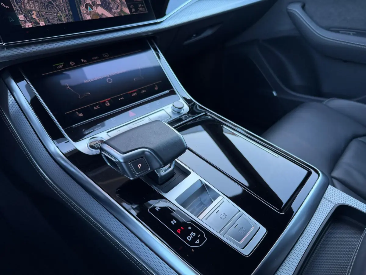 60 TFSI e quattro Pro Line S Competition
