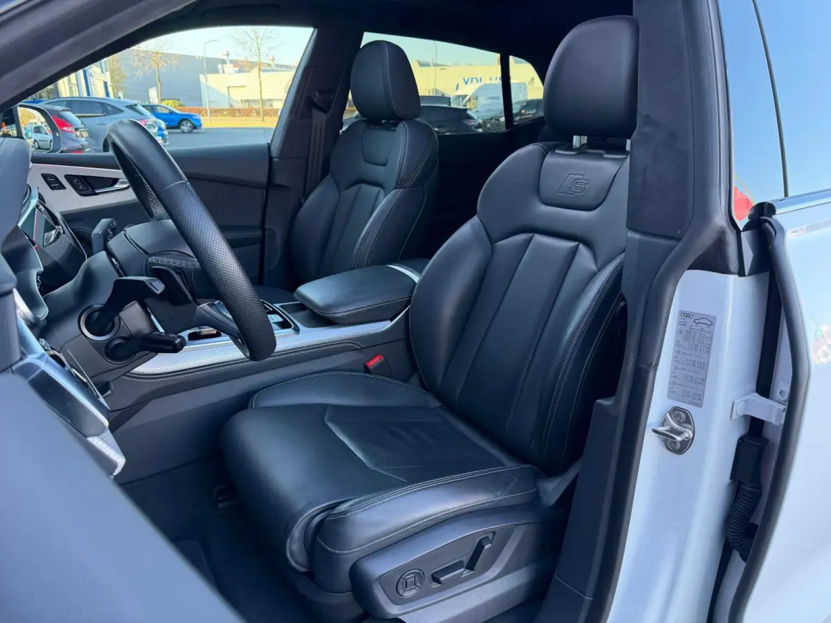 60 TFSI e quattro Pro Line S Competition
