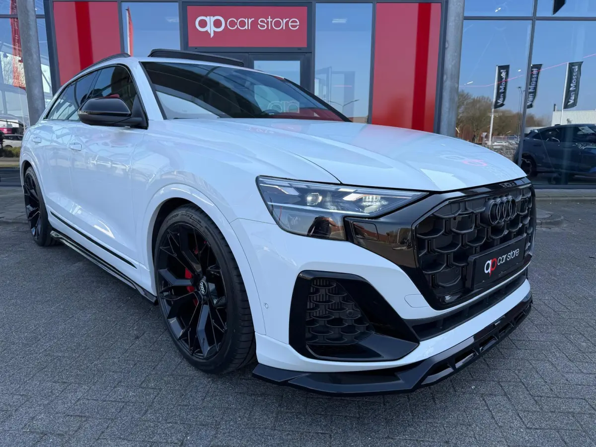 60 TFSI e quattro Pro Line S Competition