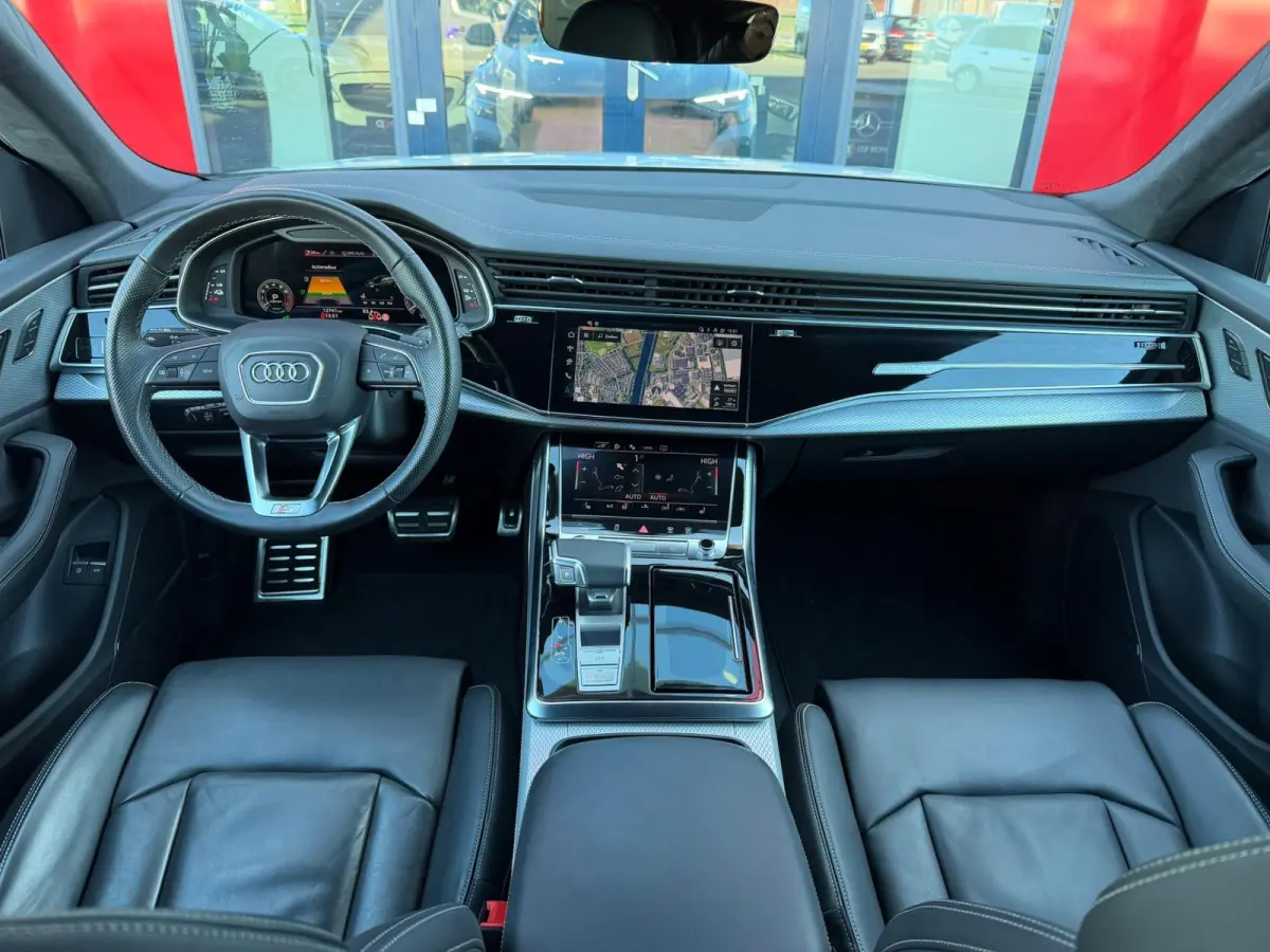 60 TFSI e quattro Pro Line S Competition