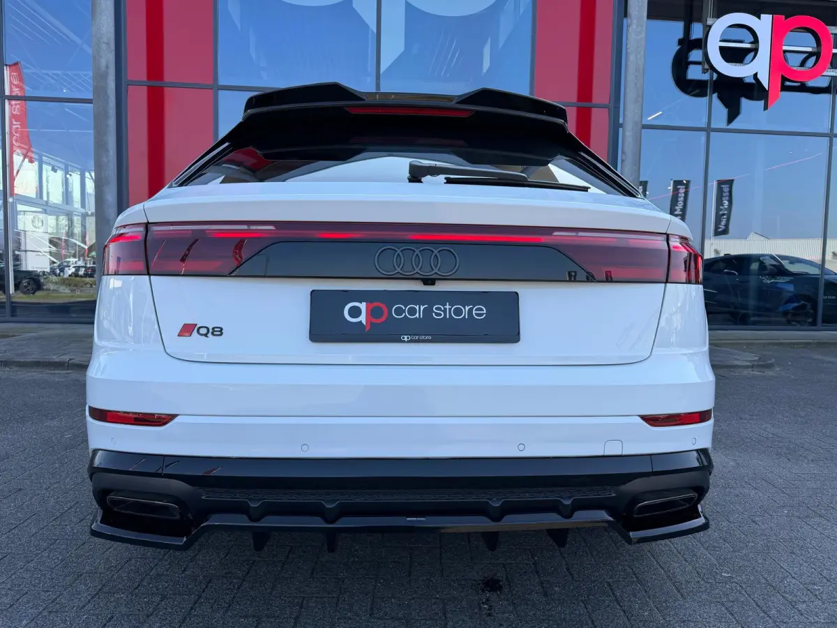 60 TFSI e quattro Pro Line S Competition